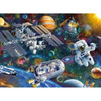 Cosmic Exploration XXL 200pc Jigsaw Puzzle Extra Image 1 Preview